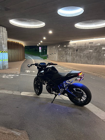 Yamaha MT-125 5 of 8