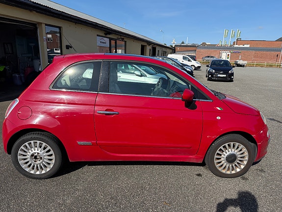 Fiat 500 10 of 24