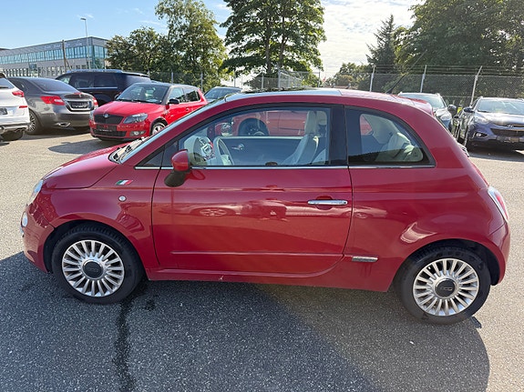 Fiat 500 4 of 24