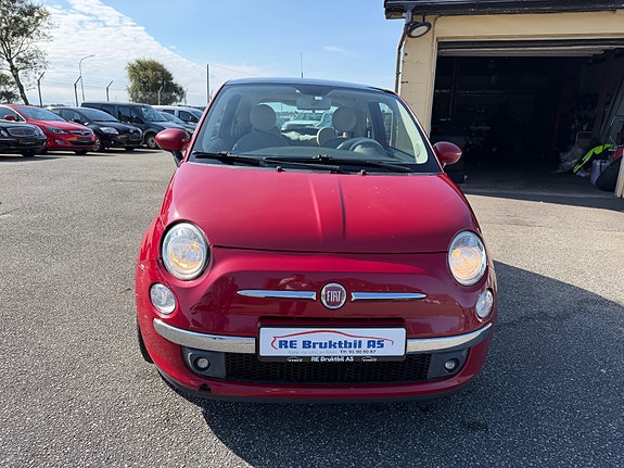 Fiat 500 2 of 24