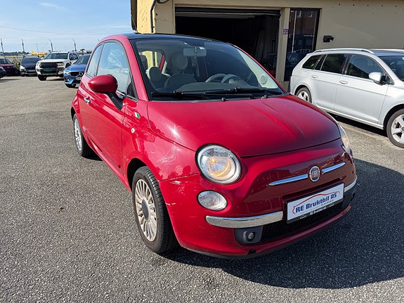 Fiat 500 14 of 24