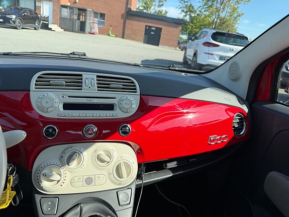 Fiat 500 17 of 24