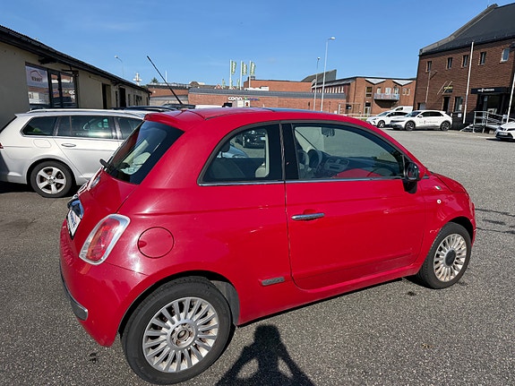 Fiat 500 9 of 24