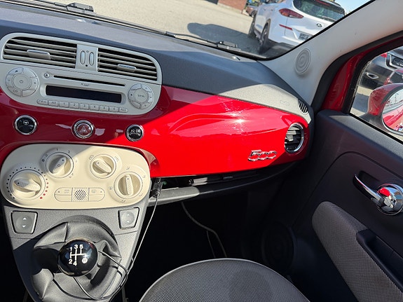 Fiat 500 18 of 24