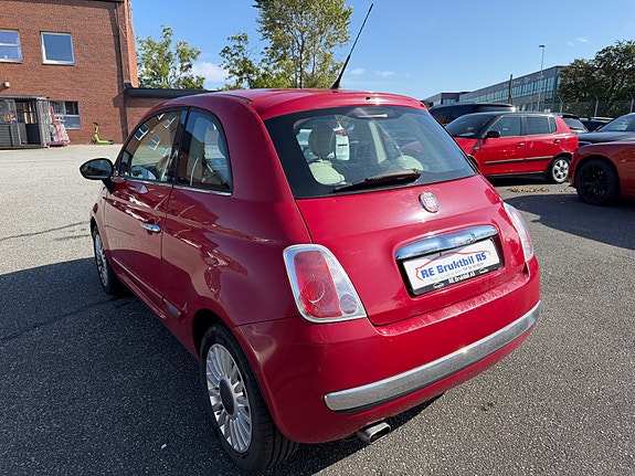 Fiat 500 6 of 24