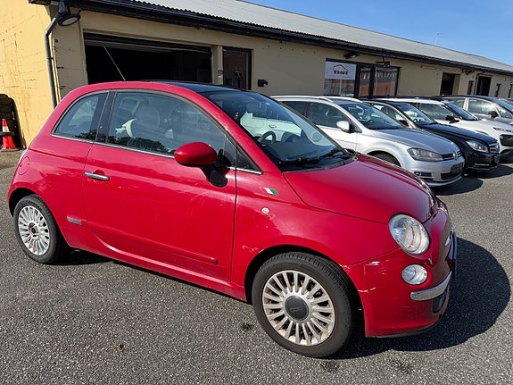 Fiat 500 11 of 24