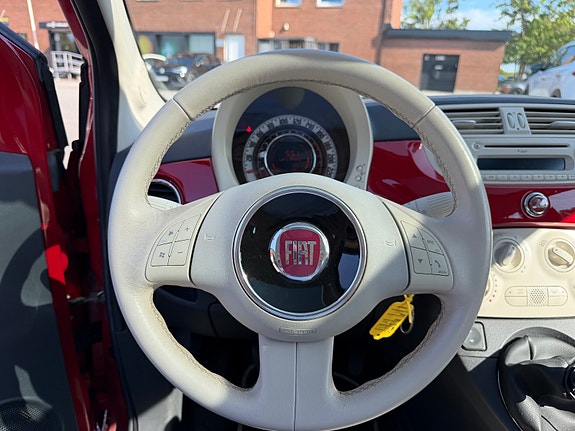 Fiat 500 19 of 24