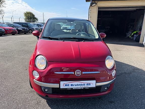 Fiat 500 15 of 24