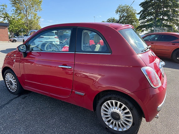 Fiat 500 5 of 24