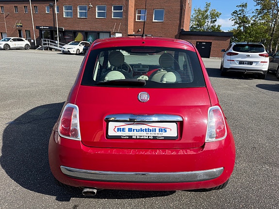 Fiat 500 7 of 24