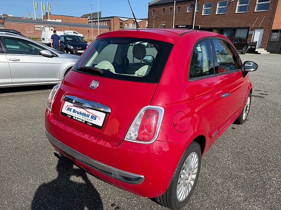 Fiat 500 8 of 24
