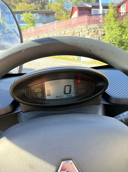 Renault Twizy 4 of 4