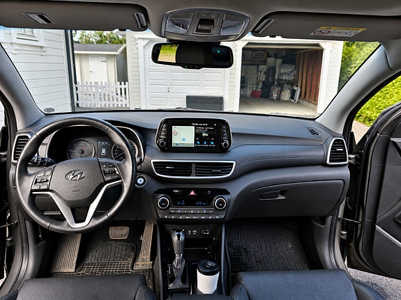 Hyundai Tucson 11 of 14