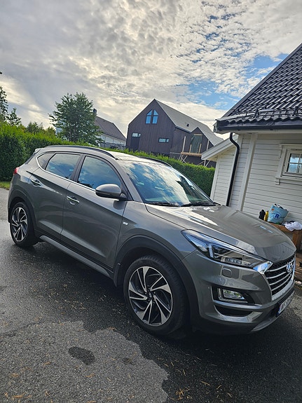 Hyundai Tucson 7 of 14