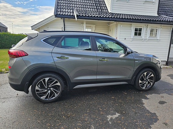 Hyundai Tucson 6 of 14