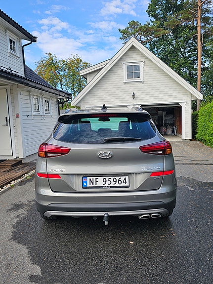 Hyundai Tucson 4 of 14