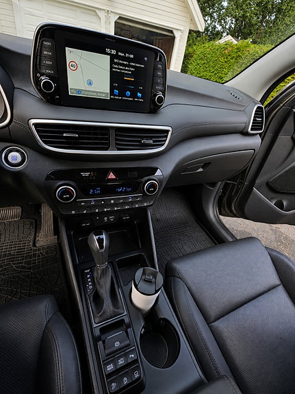 Hyundai Tucson 10 of 14