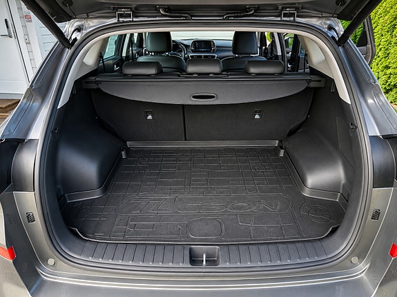 Hyundai Tucson 12 of 14