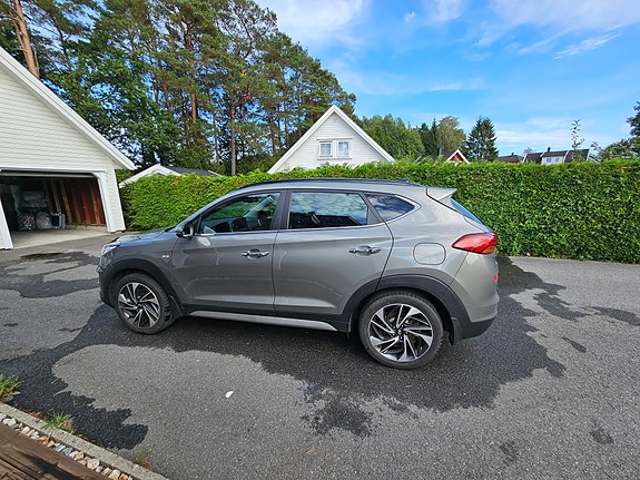 Hyundai Tucson 3 of 14
