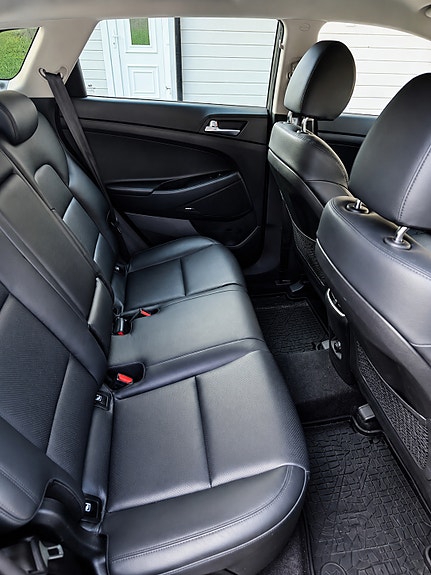 Hyundai Tucson 13 of 14