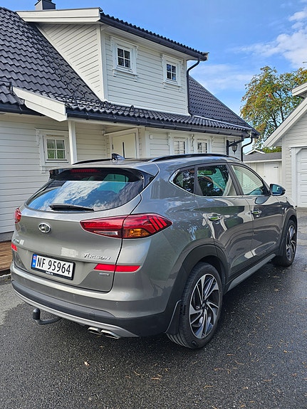 Hyundai Tucson 5 of 14