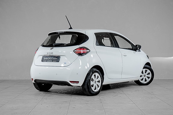 Renault Zoe 4 of 19