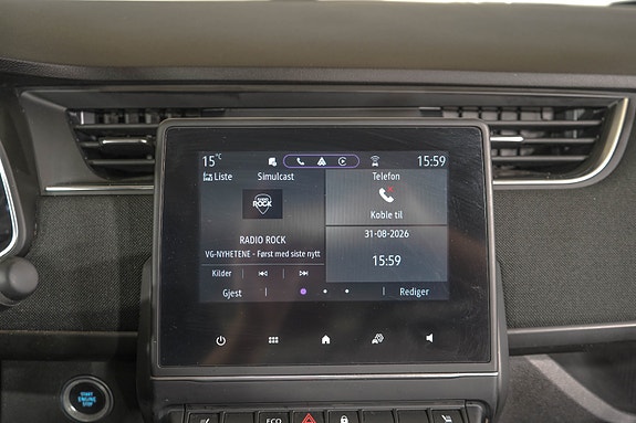 Renault Zoe 18 of 19