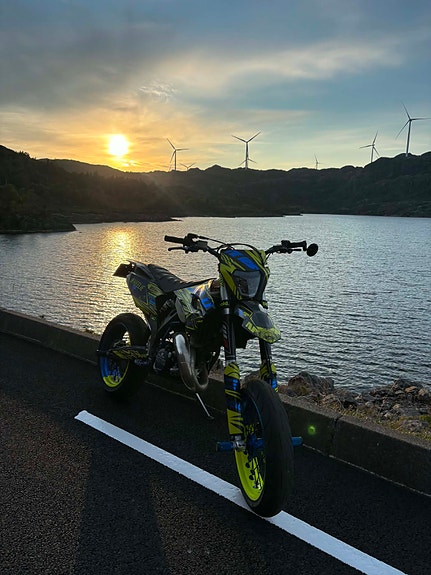 Husaberg TE 125 4 of 8