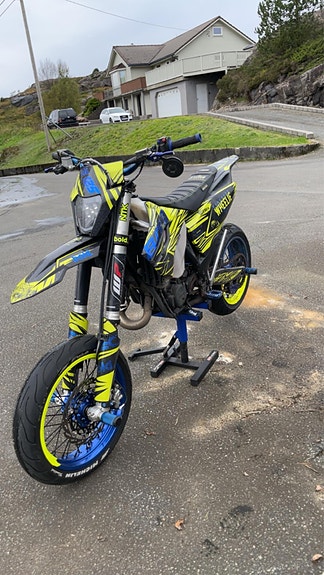 Husaberg TE 125 8 of 8