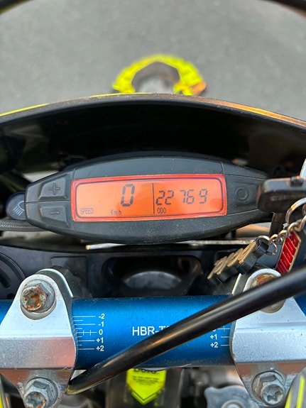 Husaberg TE 125 6 of 8