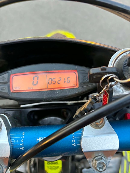 Husaberg TE 125 7 of 8