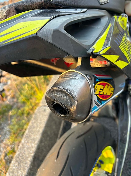 Husaberg TE 125 5 of 8