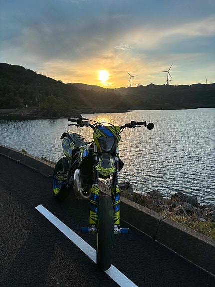 Husaberg TE 125 3 of 8