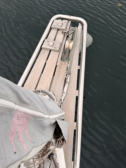Dufour 44 Performance – høy rigg – dyp blykjøl – 400Ah lithium – gode  seil 17 of 30