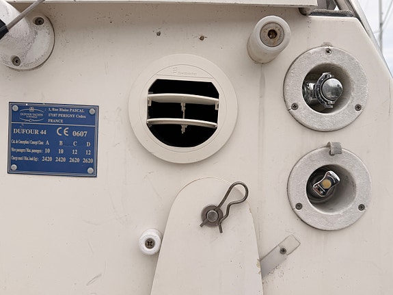 Dufour 44 Performance – høy rigg – dyp blykjøl – 400Ah lithium – gode  seil 24 of 30