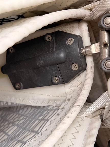 Dufour 44 Performance – høy rigg – dyp blykjøl – 400Ah lithium – gode  seil 27 of 30
