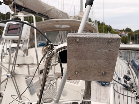 Dufour 44 Performance – høy rigg – dyp blykjøl – 400Ah lithium – gode  seil 25 of 30