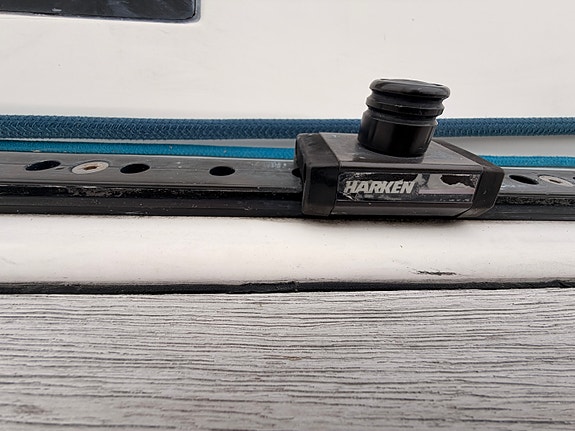Dufour 44 Performance – høy rigg – dyp blykjøl – 400Ah lithium – gode  seil 20 of 30