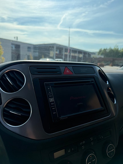 Volkswagen Tiguan 17 of 30