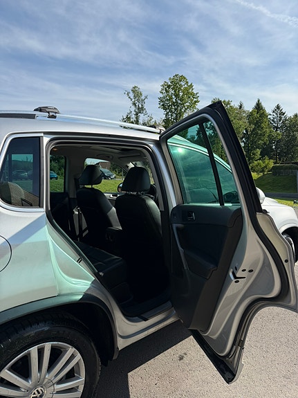 Volkswagen Tiguan 29 of 30