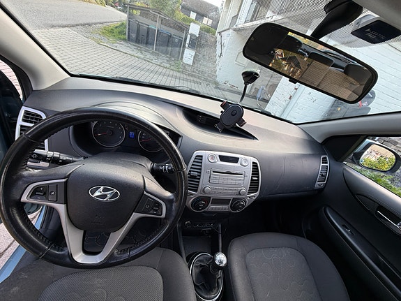 Hyundai i20 9 of 15