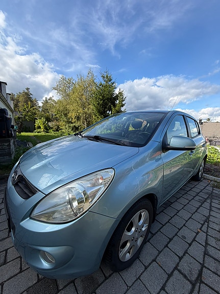 Hyundai i20 3 of 15