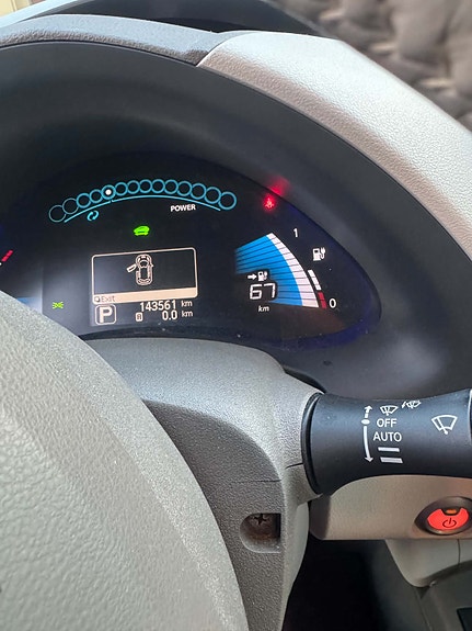 Nissan Leaf 23 of 23