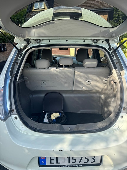 Nissan Leaf 11 of 23