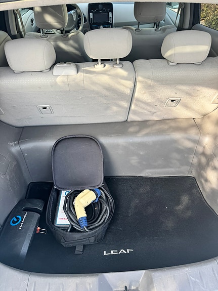 Nissan Leaf 12 of 23