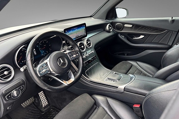 Mercedes-Benz GLC220 d 9 of 30