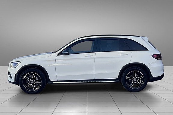 Mercedes-Benz GLC220 d 5 of 30