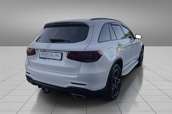 Mercedes-Benz GLC220 d 8 of 30