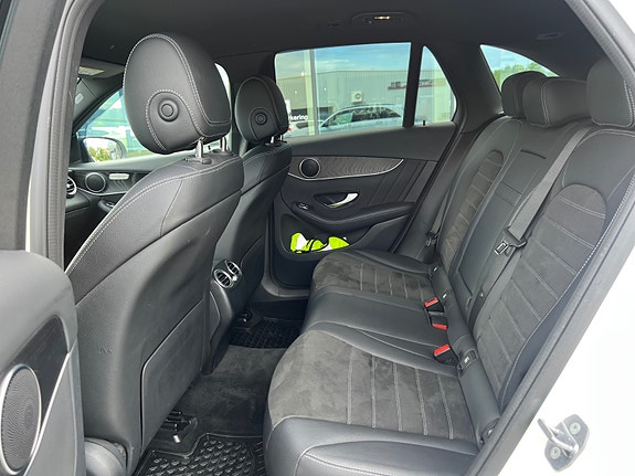 Mercedes-Benz GLC220 d 14 of 30