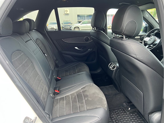 Mercedes-Benz GLC220 d 15 of 30